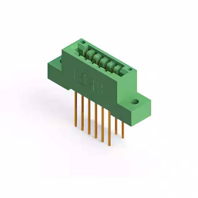 846-012-541-202 EDAC Inc.  Edgeboard Connectors
